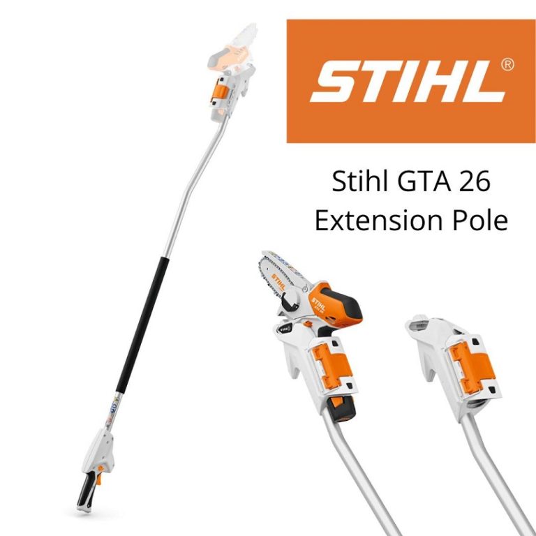 STIHL GTA 26 Cordless Garden Pruner Extension Pole Frank Nicol