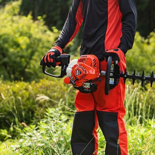 ECHO HCR 165ES Petrol Hedge Trimmer Frank Nicol