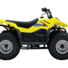 Suzuki LT-Z50 QuadSport Junior ATV-0
