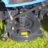 Iseki SXG326+ Lawn Tractor High Dump Collector-3378
