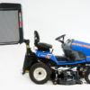 Iseki SXG323 Lawn Tractor Low Dump Collector-2852