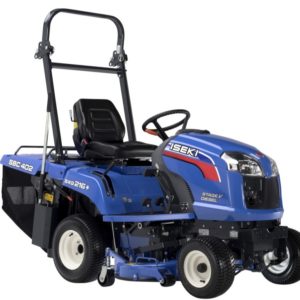 Iseki SXG216+ Ride on Mower-12572