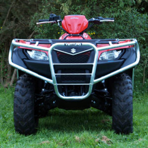 ATV Bull-Bars for most Suzuki & Yamaha ATV's.-0