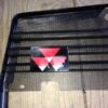 Massey Fergusson 300 Series Front Grill