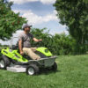 Grillo MD22N Hydrostatic Lawn Mower-7237