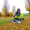 Grillo FD280 Outfront Ride On Mower-7241