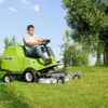 Grillo FD280 Outfront Ride On Mower-7240