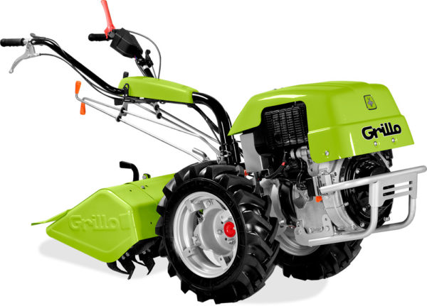 Grillo G131 Two Wheel Walking Tractor c/w 70cm (28") Rotary Tiller-0