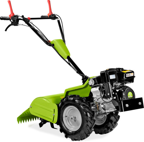 Grillo G45 Two Wheel Walking Tractor c/w 50cm (20") Rotary Tiller-0