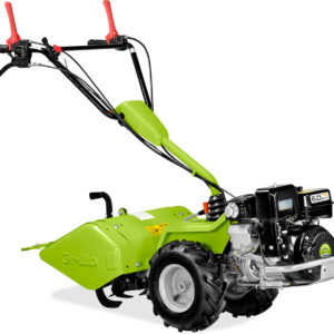 Grillo G52 Two Wheel Walking Tractor c/w 50cm (20") Rotary Tiller-0
