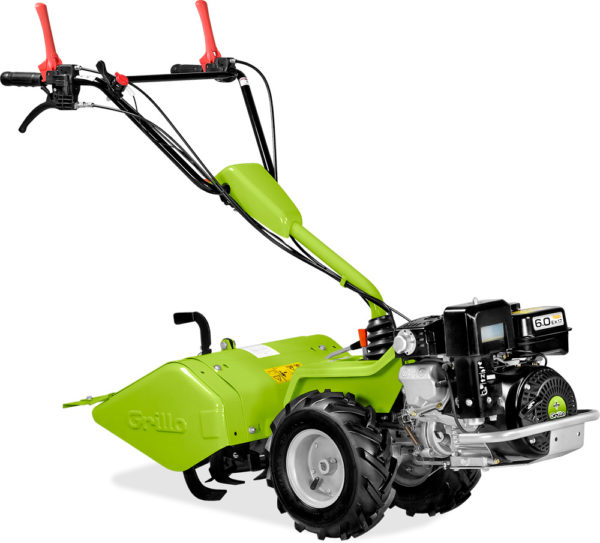Grillo G52 Two Wheel Walking Tractor c/w 50cm (20") Rotary Tiller-0