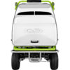 Grillo FD450 Outfront Mower c/w 113cm (44") Deck and a 450Ltr High Lift Collection Box-7246