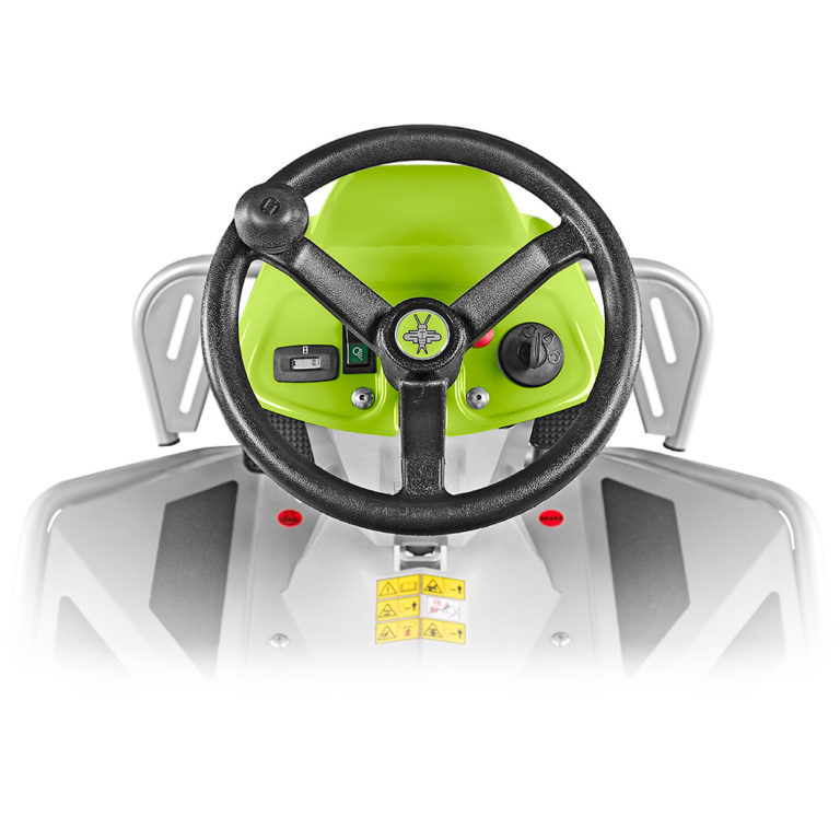 Grillo Climber 7.15 Ride On Brushcutter Frank Nicol