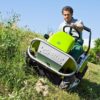Grillo Climber 9.22 Ride On Brushcutter-7312