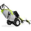Grillo CL75 Hydrostatic Walk Behind Brushcutter Powered by a GXV340 Honda Engine-3574