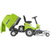 Grillo FD280 Outfront Ride On Mower-3743