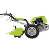 Grillo G131 Two Wheel Walking Tractor c/w 70cm (28") Rotary Tiller-9064