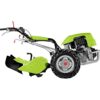 Grillo G131 Two Wheel Walking Tractor c/w 70cm (28") Rotary Tiller-9061