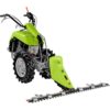 Grillo G131 Two Wheel Walking Tractor c/w 70cm (28") Rotary Tiller-9059