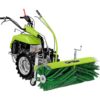Grillo G131 Two Wheel Walking Tractor c/w 70cm (28") Rotary Tiller-9068
