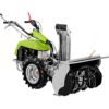 Grillo G131 Two Wheel Walking Tractor c/w 70cm (28") Rotary Tiller-9062