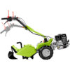 Grillo G52 Two Wheel Walking Tractor c/w 50cm (20") Rotary Tiller-8314