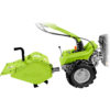 Grillo G52 Two Wheel Walking Tractor c/w 50cm (20") Rotary Tiller-8318