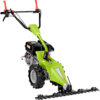 Grillo G52 Two Wheel Walking Tractor c/w 50cm (20") Rotary Tiller-8313