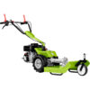 Grillo G52 Two Wheel Walking Tractor c/w 50cm (20") Rotary Tiller-8319