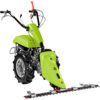 Grillo G55 Two Wheel Walking Tractor c/w 58cm (23") Rotary Tiller-8306