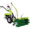 Grillo G55 Two Wheel Walking Tractor c/w 58cm (23") Rotary Tiller-8307