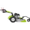 Grillo CL75 Hydrostatic Walk Behind Brushcutter Powered by a GXV340 Honda Engine-0