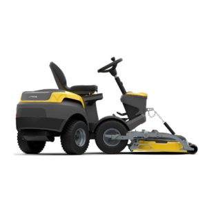 Stiga Park 520P - 2WD Out Front Ride-on Mower-0