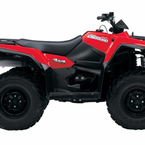 Suzuki LT-A400(Z) KINGQUAD ASi 4x4 2012 Spare Parts - MSP - Foto 12