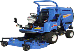 Iseki SF450 Out Front Mower-0