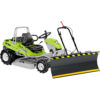 Grillo Climber 8.22 Ride On Brushcutter-3970