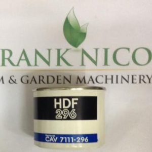 CAV Fuel Filter HDF 296-0