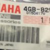 Yamaha Main Switch Assembly 4GB-82510-11-5018