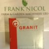 Granit Working Light 70712025-5172