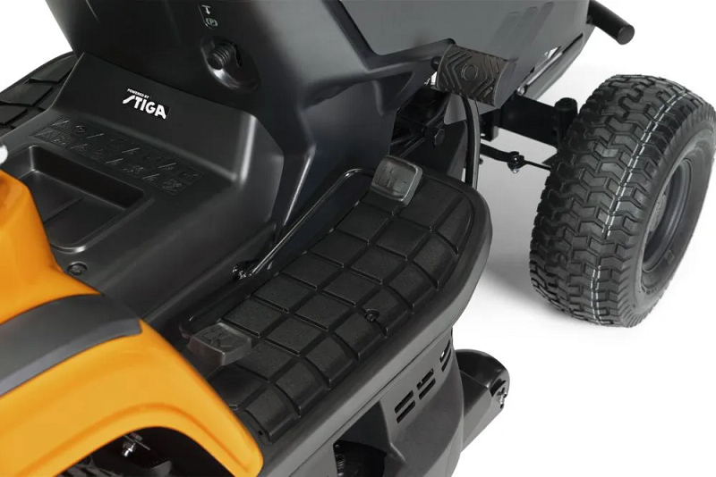 Autumn Sale - Stiga Estate 598 Lawn Tractor c/w 98cm (38") Deck