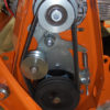 Chapman FM120 Flail Mower Powered by a 21hp Honda GX630 V-Twin Engine-11576