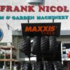 ATV Maxxis Tyres 25/10/12, 44M (6 Ply) CST C9311 Ancla Tyre 'E' Marked 20psi. Fitted-5688