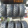 ATV Maxxis Tyres 25/10/12, 44M (6 Ply) CST C9311 Ancla Tyre 'E' Marked 20psi. Fitted-5689