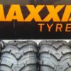 ATV Maxxis Tyres 25/10/12, 44M (6 Ply) CST C9311 Ancla Tyre 'E' Marked 20psi. Fitted-5690