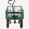 Cobra GCT320HD 320kg Hand Trailer with drop down sides-6575