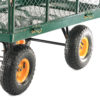 Cobra GCT320HD 320kg Hand Trailer with drop down sides-6570