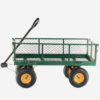 Cobra GCT320HD 320kg Hand Trailer with drop down sides-6574
