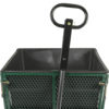 Cobra GCT300MP 300kg Hand Trailer with drop down sides-6564