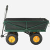 Cobra GCT300MP 300kg Hand Trailer with drop down sides-6567