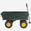 Cobra GCT300MP 300kg Hand Trailer with drop down sides-6563